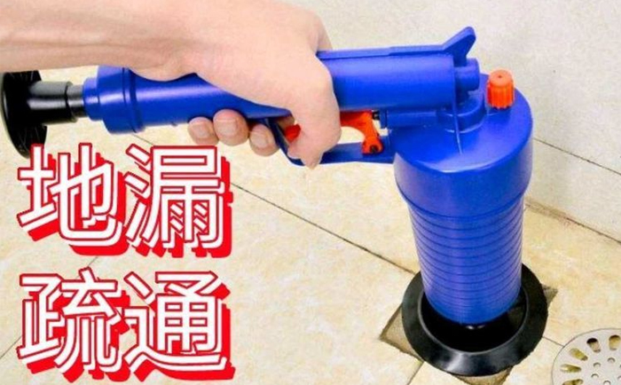 拖市镇疏通地漏