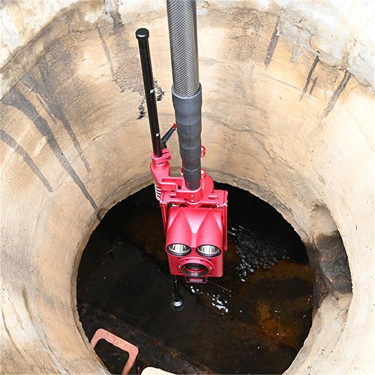 拖市镇管道潜望镜检测（QV检测）